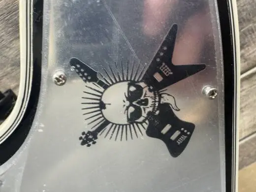 Store Special Product - Gibson G2 Gene Simmons Thunderbird | Ebony